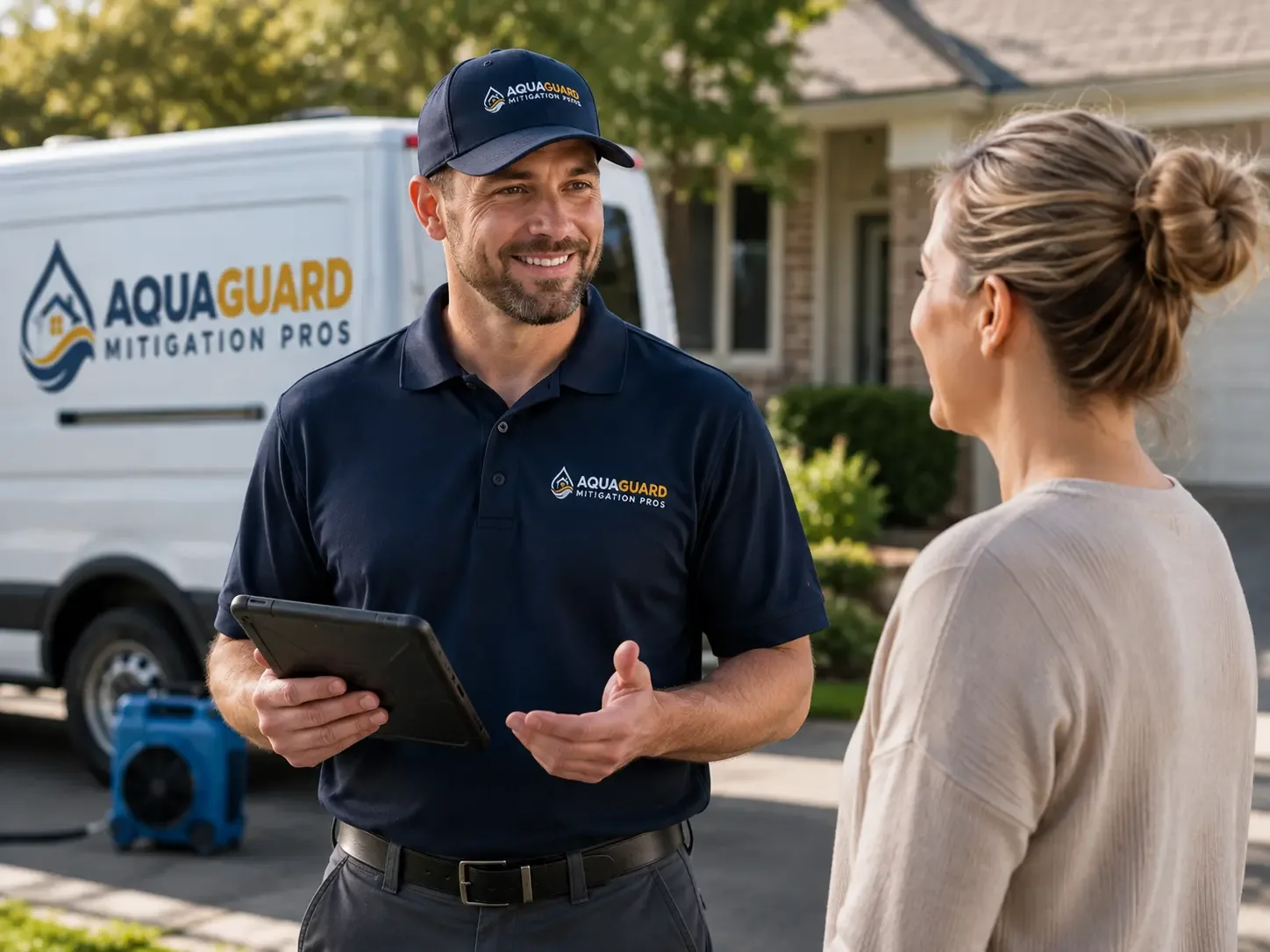 Water Damage Mitigation Ceresco, MI FAQs